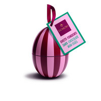 Ovetti di cioccolato fondente