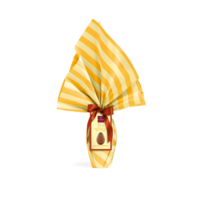 Uovo di cioccolato al latte 38%