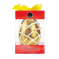 Uovo di cioccolato fondente Faber