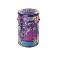 Cri Cri 70% dark chocolate egg with Piemonte IGP hazelnut granules and mini meringues, with surprise, gluten-free, vegan