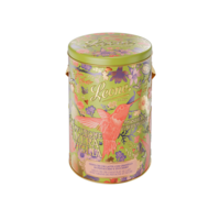 Cri Cri milk chocolate egg with pistachio, vegan, gluten-free