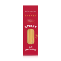 Spaghetti "Amore" edizione limitata 100% grano italiano