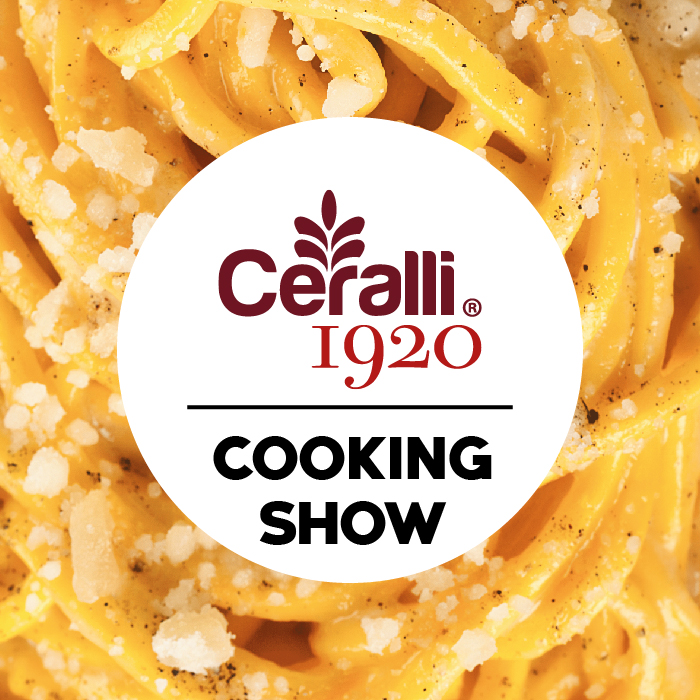 SHOW COOKING CERALLI: LE FRAPPE