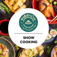 ORIENTAL FOOD FESTIVAL - Show Cooking: VIETNOM presenta il Banh Mi – il panino