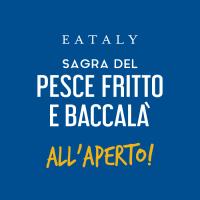 SAGRA DEL PESCE FRITTO E BACCALA’: CARNET PROMO - DOMENICA 7