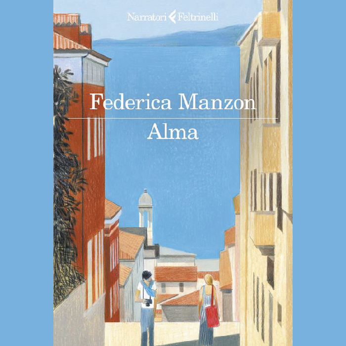 Federica Manzon presenta "Alma"