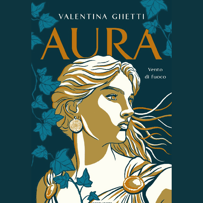 Valentina Ghetti presenta "Aura"