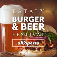 BURGER & BEER FESTIVAL – ALL’APERTO: CARNET PROMO - SABATO 13