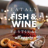 FISH & WINE FESTIVAL – ALL’APERTO: CARNET PROMO -  VENERDI 10