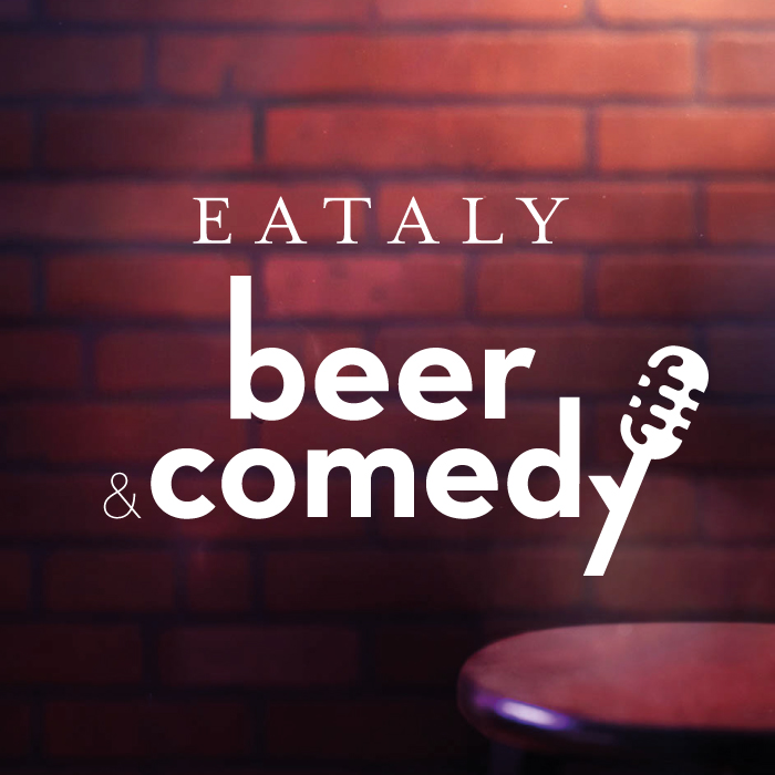 BEER&COMEDY