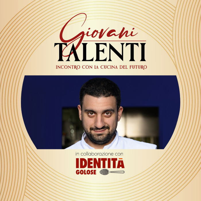 A cena con Gaetano Torrente | Giovani Talenti