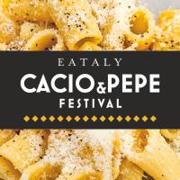 CACIO E PEPE FESTIVAL: CARNET PROMO - VENERDI 16