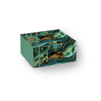 Colomba Dubai style chocolate, pistacchio e kataify senza canditi e glassa