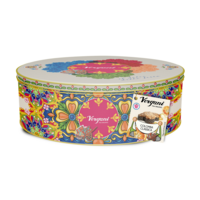 Klassische Colomba in Dose