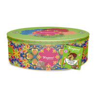 Colomba gefüllt mit Bronte DOP Grüne Pistazie in Dose