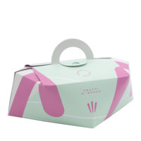 Colomba ai frutti di bosco