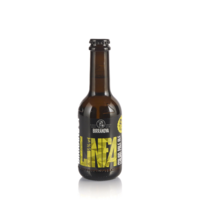 Birra artigianale chiara luppolata agli agrumi