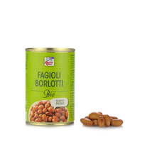 Borlotti Bohnen