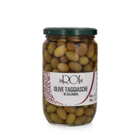 Taggiasca-Oliven