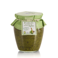 Pesto alla Genovese senza aglio