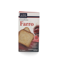 Fette Biscottate al Farro