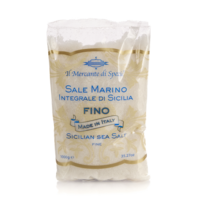 Sale marino fino di Sicilia