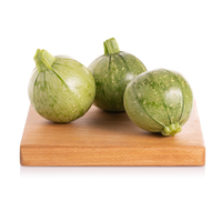Zucchine Tonde