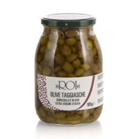 Olive taggiasche denocciolate