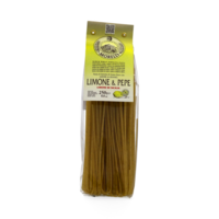 Linguine Limone e Pepe