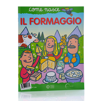 Come Nasce il Formaggio
