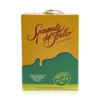 Spremuta di mele biologica