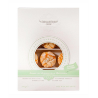 Amaretti Morbidi alla Mandorla