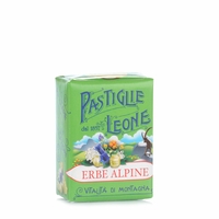 Alpine Herb Pastilles
