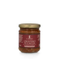 Crostino di Caccia