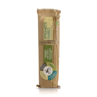 Spaghetti di farro biologico