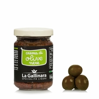 Crema di Olive Nere