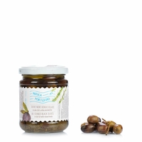 Olive Denocciolate con Erbe Aromatiche