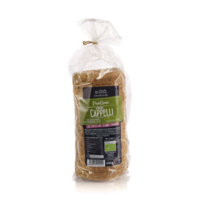 Brot mit Capelli Akrux