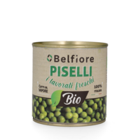 Piselli Freschi BIO