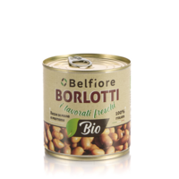 Fagioli borlotti freschi biologici
