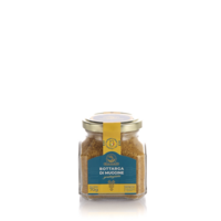 Bottarga di Muggine grattuggiata