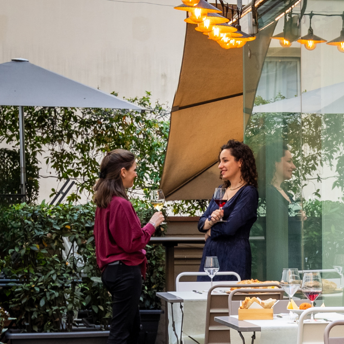 Aperitivo Eataliano | IL SUD