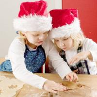 DOLCETTI DI NATALE - CORSO DI COPPIA ADULTO-BAMBINO