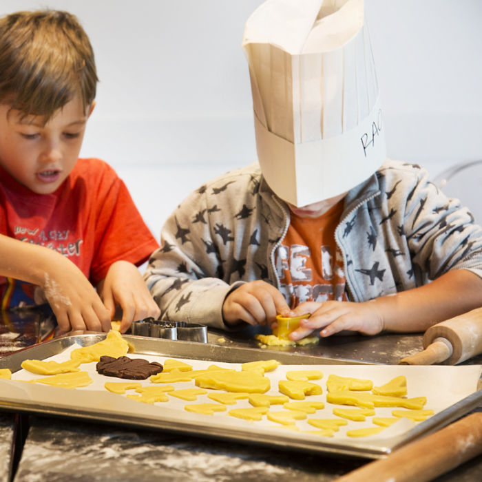 BIMBI IN CUCINA: LA MERENDA BUONA