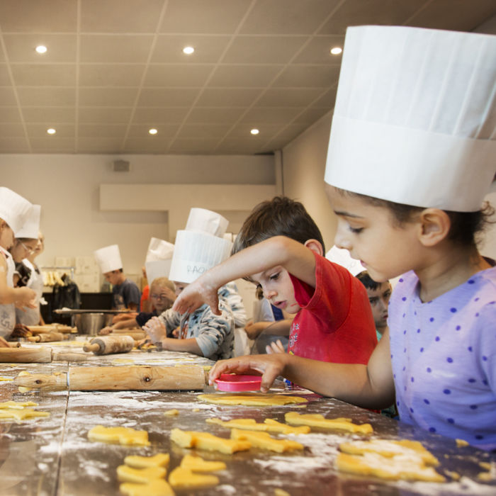 KIDS IN THE KITCHEN | CORSO DI CUCINA PER BAMBINI IN LINGIUA INGLESE