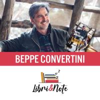 BEPPE CONVERTINI - LIBRI & NOTE