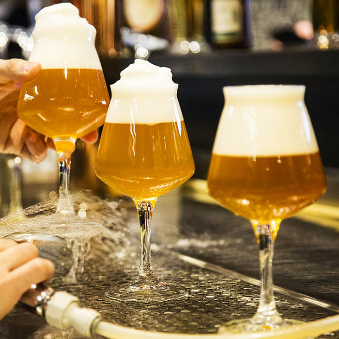 AVVICINAMENTO AL MONDO DELLA BIRRA ARTIGIANALE