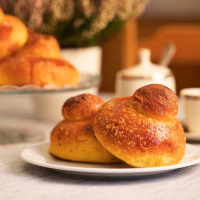 UNA DOLCE COLAZIONE | LE BRIOCHES