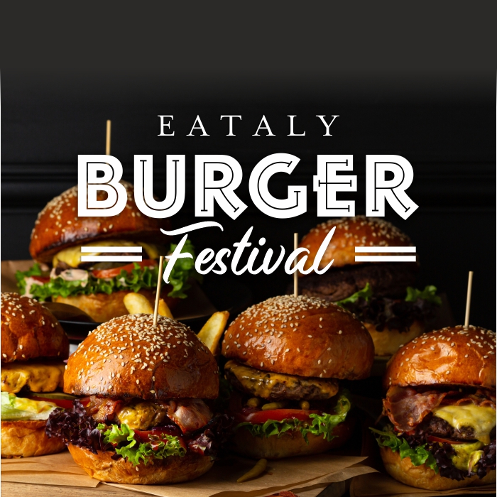 CARNET PROMO: BURGER FESTIVAL - VENERDI 4 OTTOBRE