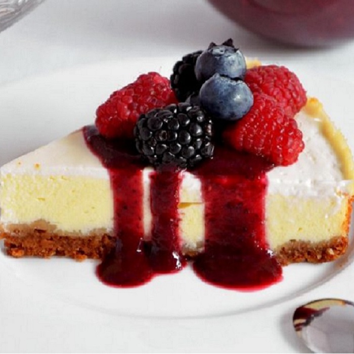 CHEESECAKE DOLCI E SALATE